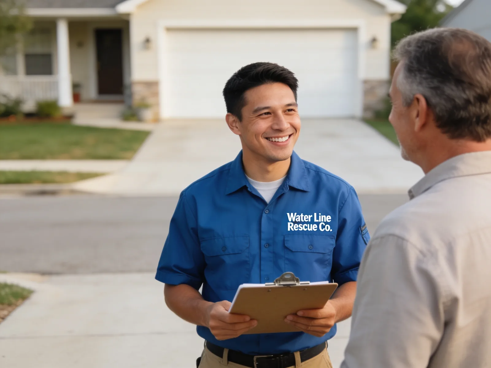 Water Line Repair York, NY FAQs